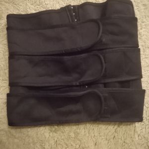 Black Waist Trainer NWNT